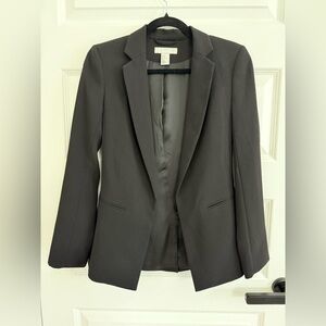 H&M Charcoal Blazer